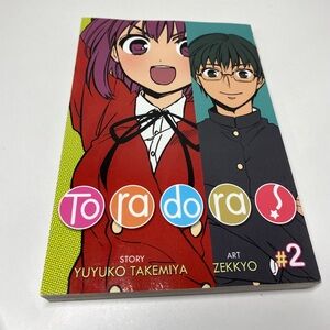Toradora Volume 2 (Unused)